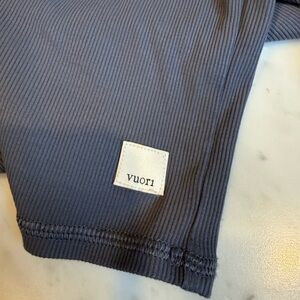 Vuori Pose Fitted Shirt